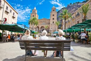 Cefalu, Sicily, South of Italy - Splendors of Italy