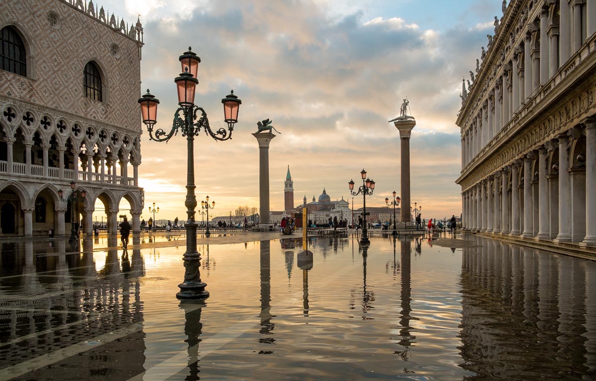 Venice - Splendors of Italy