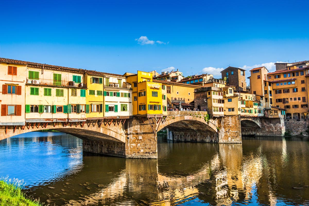 Florence - Splendors of Italy